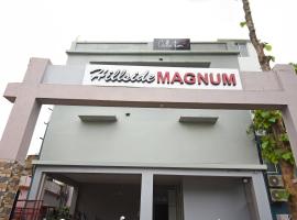 Super Collection O Sayhallo Hillside Magnum, hotel poblíž Biju Patnaik International Airport - BBI, 