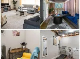 Gig's Loft in Brookville, PA by Tranquility Retreats