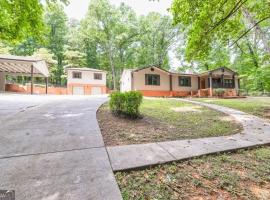 Clifford Guest House, ξενοδοχείο σε Loganville