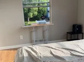 Mike's home