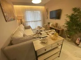 The 50 50 Deluxe Apartments