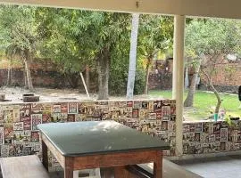 VARANDA LENÇÓIS