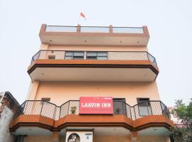 Hotel O Laavin Inn Near Gomti Riverfront Park, hotel cerca de Aeropuerto internacional Chaudhary Charan Singh - LKO, Lucknow