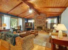 Waterfront Lake Champlain Home with Spacious Deck!