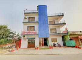 SPOT ON Chandra's Residence, hotel en Dehradun