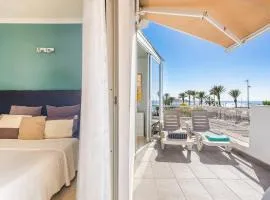 Apartamento Playa con Terraza Vista al Mar