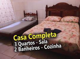 Casa Ybirá de Alter do Chão, hotel in Alter do Chão