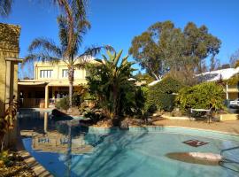 Madison Spa Motel - Adults Only, hotel v destinaci Moama