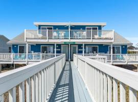 Shady Shack West by Emerald Isle Realty, Hotel in Emerald Isle