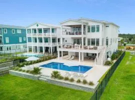Roosevelt Oceanfront Escape by Emerald Isle Realty