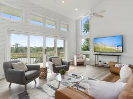 Pelicans Perch, ξενοδοχείο σε Bogue