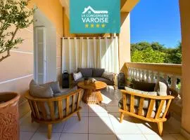 Le Gatsby 3 Etoiles - Tennis - Vue mer