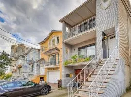 Easy NYC Commute Guttenberg Getaway Near Parks