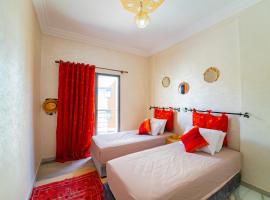 Anna house Tamraght, hotel in Aourir