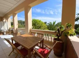 Le Gatsby 3 Etoiles - Tennis - Vue mer