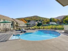 Ski In and Out! Jiminy Peak Condo with Resort Perks