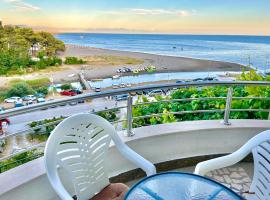 Romantica Apartments &ndash; hotel przy plaży 