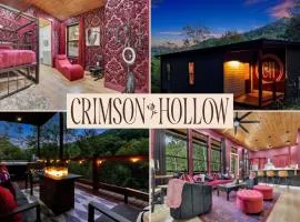 Crimson Hollow - Luxury Red Room Escape