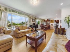 Quite House Family Central AC near Airport, hotel in Richmond