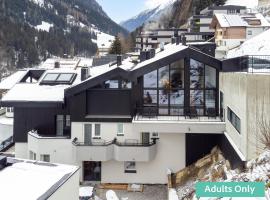Adult Only Superior Suite, hotel v destinaci Niederhof