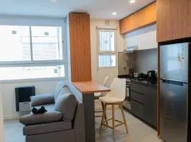 Loft amplio y moderno a 2 cuadras del mar calidad superior