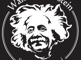 키르훈뎀에 위치한 호텔 Waldhotel Einstein