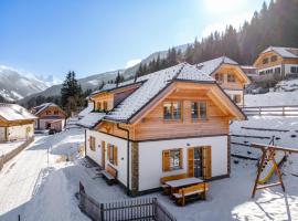 Alpenjoy Lodge, hotel with hot tubs in Donnersbachwald