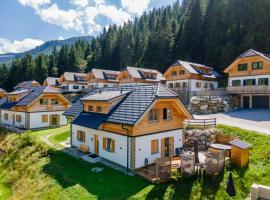 Traumhaus, hotel en Donnersbachwald