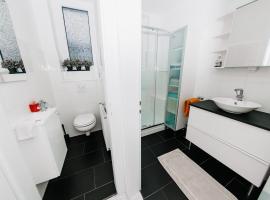 바트 피르몬트에 위치한 호텔 Hubertus II