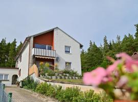 Marktleuthen में, होटल Bärenhöhle