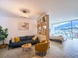 Sky Suite-Balcony