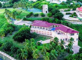 Castaway Dreams Villa St Croix, hotel a Christiansted