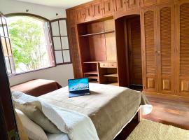 Casa da Serra Teresópolis, hotel v destinaci Teresópolis