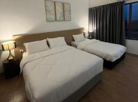 Putri Hotel at Mydin Tunjong, hotel in Kota Bharu