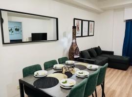JFam Suites, C2-5F 1BR , Up To 7 Pax, ξενοδοχείο για ΑμεΑ σε Biñan