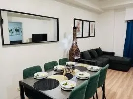 JFam Suites, C2-5F 1BR , Up To 7 Pax