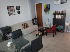 FLAT Fleming Martinez, hotel in Martínez