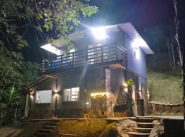 Chalé Foroni, hotel en Cunha