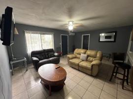 Tijuana Stay 1832, hytte i Tijuana