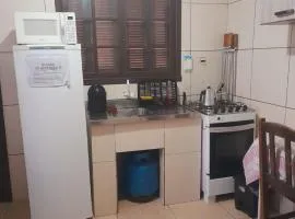 Apartamento conjugado perto da Praia