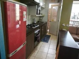 Departamento 1 dormitorio, cercano aeropuerto y clínicas destacadas