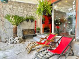 Bed and Breakfast in Tabacundo, Hotel in Tabacundo