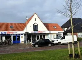 Group home with sauna near the beach and sea