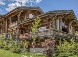 Mountain Chalet Campanil Madonna