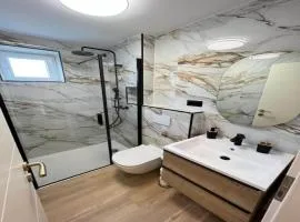 Four-Bedroom Apartment With Sea View