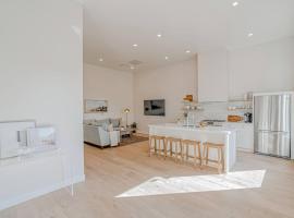 Casa Castillo - Boutique Suites in Downtown Santa Barbara, hotel em Santa Bárbara