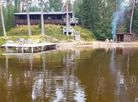 Nice Home In Kälarne With Sauna