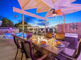 The Sky Lounge
