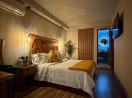 Hotel Boutique Bocobá