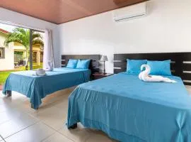Rio Celeste Birds Garden Apartment con Aire Acondicionado Comodidad en un Entorno Natural 1